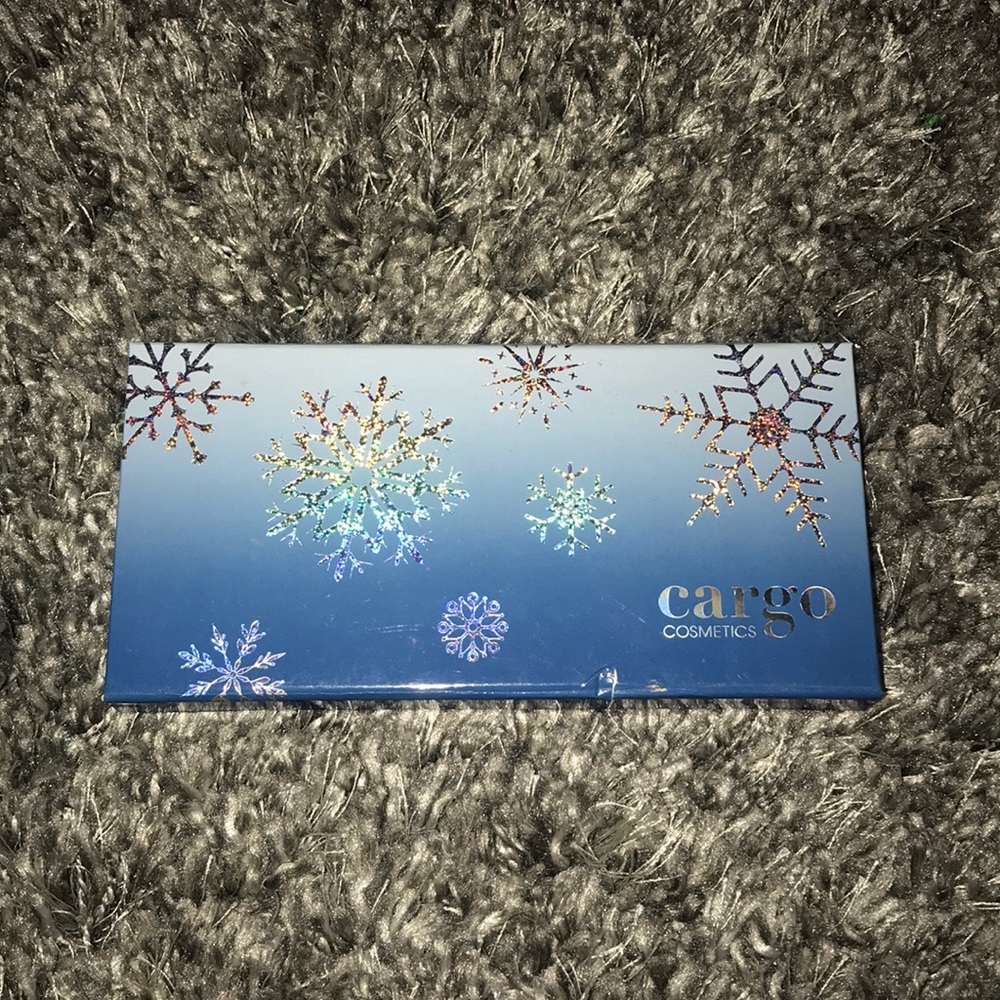 Cargo Cosmetics “chill in the six” palette